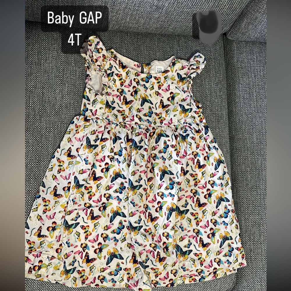 Baby GAP dress